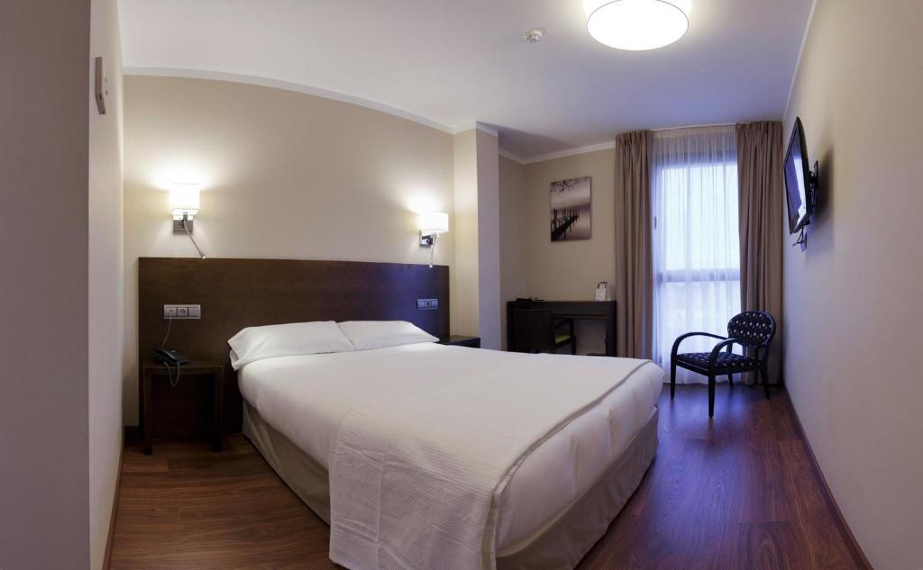 Hotel Rio Hortega Valladolid Rom bilde